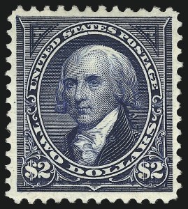 Sale 1078, Lot 409, 1894-98 Bureau Issues (Scott 249-284)