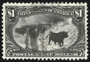 Sale 1078, Lot 426, 1898 Trans-Mississippi thru 1901 Pan-American Issues (Scott 287-297)