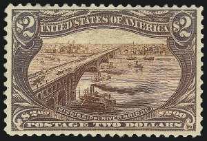 Sale 1078, Lot 428, 1898 Trans-Mississippi thru 1901 Pan-American Issues (Scott 287-297)