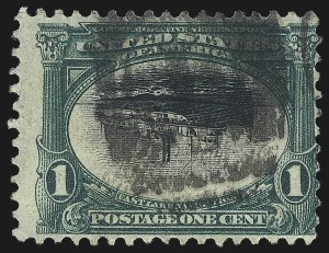 Sale 1078, Lot 433, 1898 Trans-Mississippi thru 1901 Pan-American Issues (Scott 287-297)