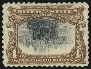 Sale 1078, Lot 434, 1898 Trans-Mississippi thru 1901 Pan-American Issues (Scott 287-297)