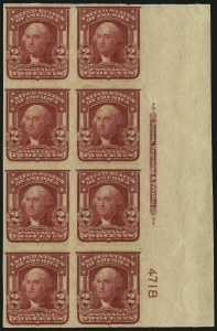 Sale 1078, Lot 455, 1902-08, Louisiana Purchase, Jamestown Issues