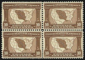 Sale 1078, Lot 459, 1902-08, Louisiana Purchase, Jamestown Issues