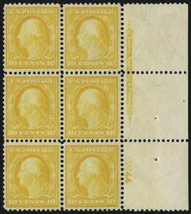 Sale 1078, Lot 474, 1908-15 Washington-Franklin Issues