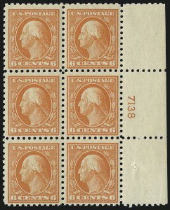 Sale 1078, Lot 547, 1912-23 Washington-Franklin Issues