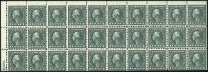 Sale 1078, Lot 559, 1912-23 Washington-Franklin Issues, cont.