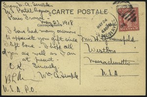 Sale 1078, Lot 561, 1912-23 Washington-Franklin Issues, cont.