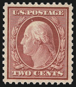 Sale Number 1078, Lot Number 572, 1912-23 Washington-Franklin Issues, cont.