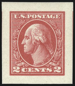 Sale 1078, Lot 582, 1912-23 Washington-Franklin Issues, cont.