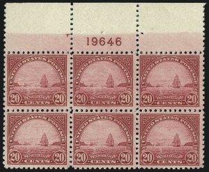 Sale 1078, Lot 591, 1922-26 and Later Issues