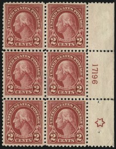 Sale 1078, Lot 593, 1922-26 and Later Issues