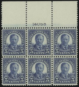 Sale 1078, Lot 594, 1922-26 and Later Issues