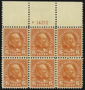 Sale 1078, Lot 595, 1922-26 and Later Issues