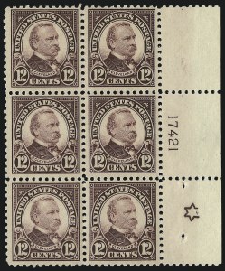 Sale 1078, Lot 597, 1922-26 and Later Issues