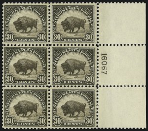 Sale 1078, Lot 600, 1922-26 and Later Issues