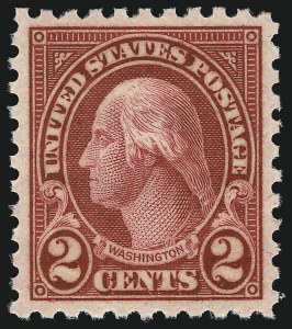 Sale Number 1078, Lot Number 611, 1922-26 and Later Issues