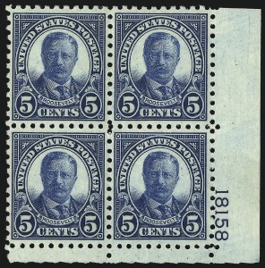 Sale 1078, Lot 613, 1922-26 and Later Issues
