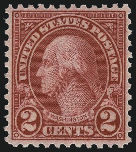 Sale 1078, Lot 614, 1922-26 and Later Issues