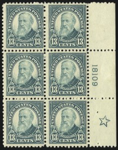 Sale 1078, Lot 617, 1922-26 and Later Issues