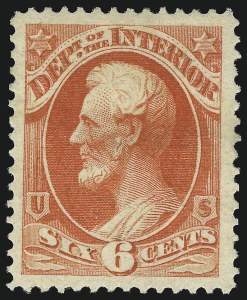 Sale 1078, Lot 661, Special Delivery thru Other Back-of-Book