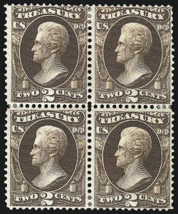 Sale 1078, Lot 665, Special Delivery thru Other Back-of-Book