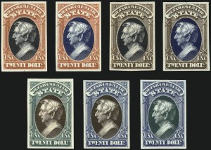 Sale 1078, Lot 8, Proofs and Specimens