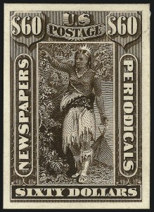 Sale 1079, Lot 2014, 1875 Issue Essays and Proofs