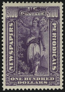 Sale 1079, Lot 2036, Specimen Overprints