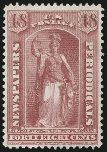Sale 1079, Lot 2071, 1875 Issue Unused (PR13-PR32)