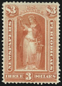 Sale 1079, Lot 2076, 1875 Issue Unused (PR13-PR32)
