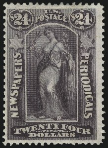 Sale 1079, Lot 2080, 1875 Issue Unused (PR13-PR32)