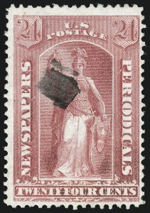 Sale 1079, Lot 2087, 1875 Issue Used