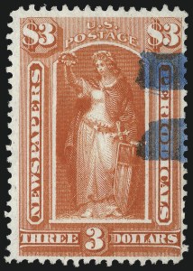 Sale 1079, Lot 2094, 1875 Issue Used