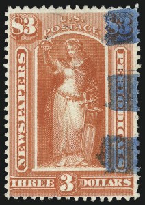 Sale 1079, Lot 2095, 1875 Issue Used