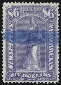 Sale 1079, Lot 2097, 1875 Issue Used