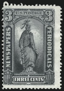 Sale 1079, Lot 2102, 1875 Special Printing (Scott PR33-PR50)
