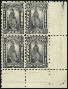 Sale 1079, Lot 2126, 1879 Issue Unused (Scott PR57-PR79)