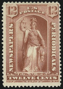 Sale 1079, Lot 2129, 1879 Issue Unused (Scott PR57-PR79)