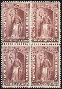 Sale 1079, Lot 2132, 1879 Issue Unused (Scott PR57-PR79)