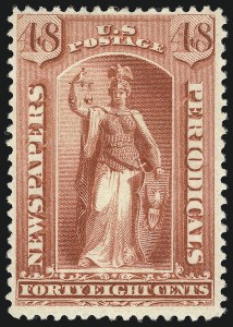 Sale 1079, Lot 2134, 1879 Issue Unused (Scott PR57-PR79)