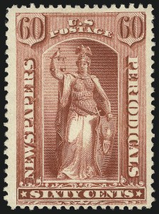 Sale 1079, Lot 2135, 1879 Issue Unused (Scott PR57-PR79)