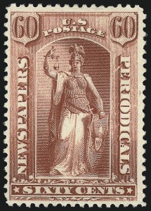 Sale 1079, Lot 2136, 1879 Issue Unused (Scott PR57-PR79)