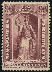 Sale 1079, Lot 2139, 1879 Issue Unused (Scott PR57-PR79)