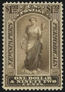 Sale 1079, Lot 2140, 1879 Issue Unused (Scott PR57-PR79)