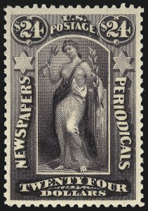 Sale 1079, Lot 2145, 1879 Issue Unused (Scott PR57-PR79)