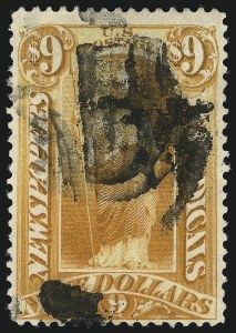 Sale 1079, Lot 2152, 1879 Issue Used