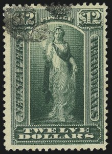 Sale 1079, Lot 2153, 1879 Issue Used