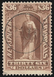 Sale 1079, Lot 2154, 1879 Issue Used