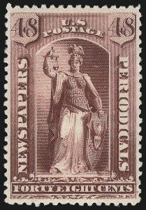 Sale 1079, Lot 2161, 1883 Special Printing, 1885 Issue (Scott PR80-PR89)