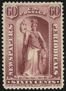 Sale 1079, Lot 2162, 1883 Special Printing, 1885 Issue (Scott PR80-PR89)